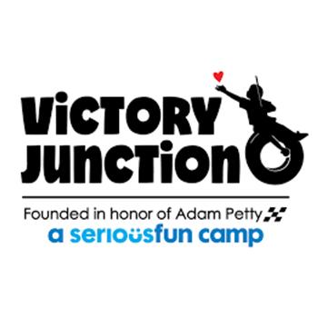 victory-junction image Victory Junction Logo