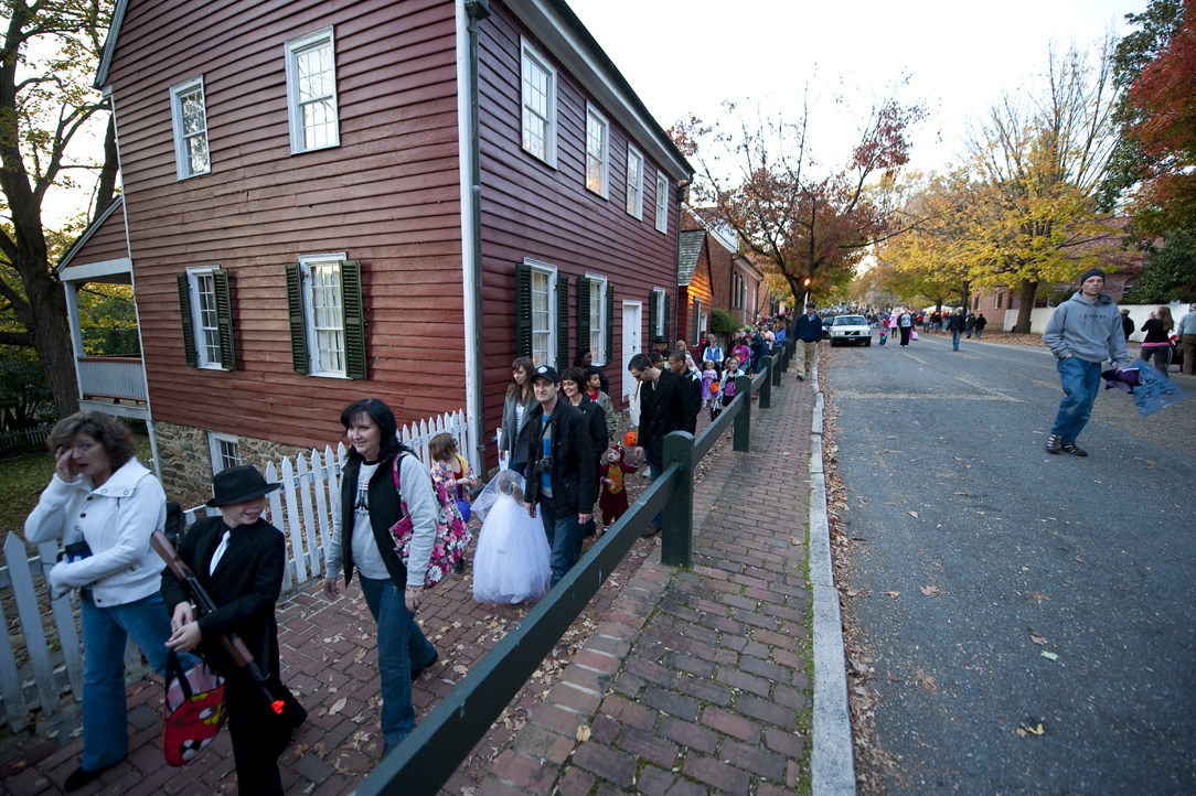 Halloween Old Salem Law Offices of Timothy D Welborn